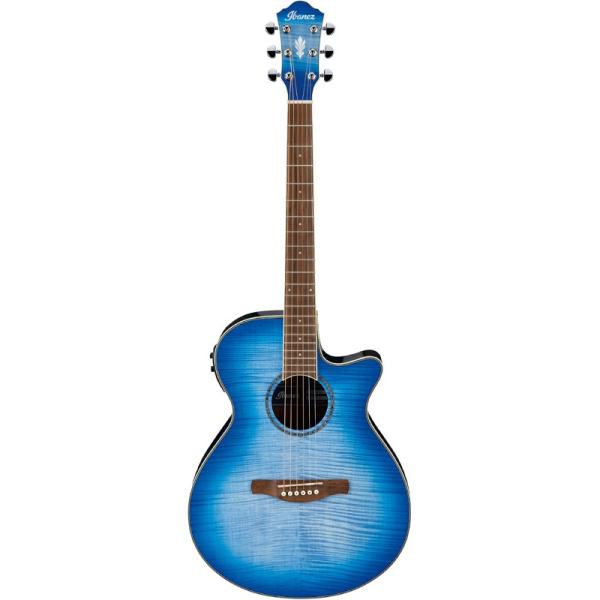 Ibanez AEG19II OBB エレクトリック・アコースティックギター guitarplanet_ibanez-aeg19ii-obb