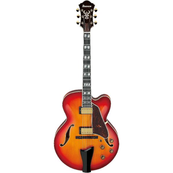 Ibanez / AF115-AWB(Aged Whiskey Burst) 新品 フルアコ《エレキギター》