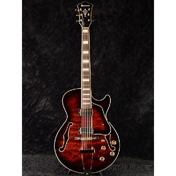 Ibanez（アイバニーズ） Ibanez AG95 ダークブラウンサンバースト