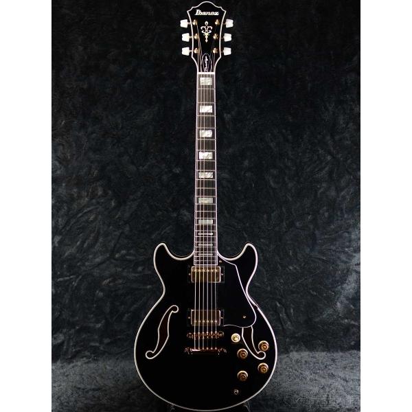 Ibanez AM200 -Black-《エレキギター》 : ギタープラネット