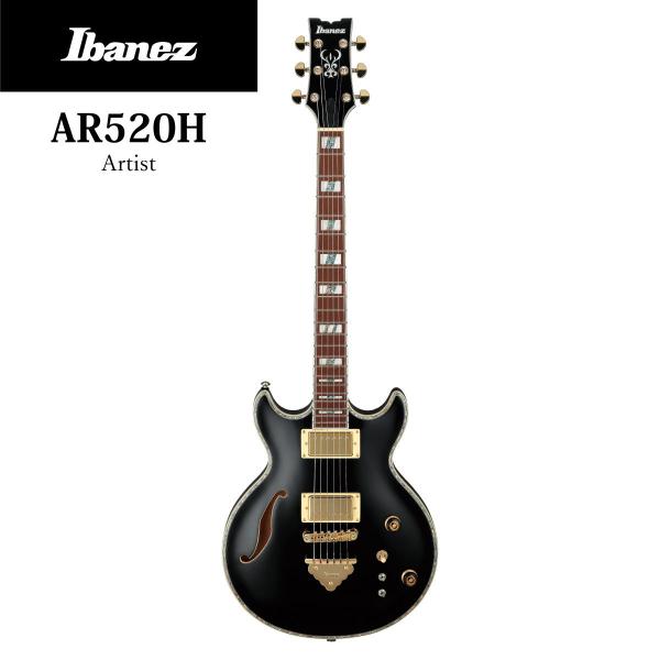 Ibanez AR520H -BK(Black)-sGLM^[t