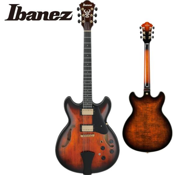 Ibanez / ARTSTAR ASH300 -TBC (Tobacco Brown)-《エレキギター》