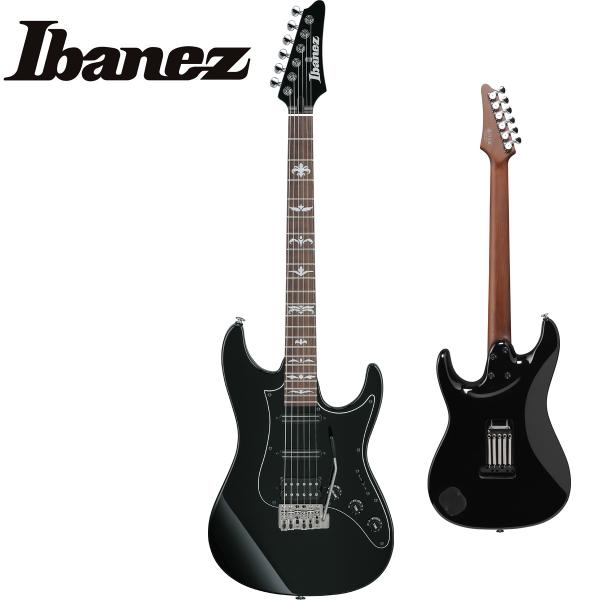 Ibanez（アイバニーズ） Ibanez -Andy Timmons Signature- ATZ300-BK