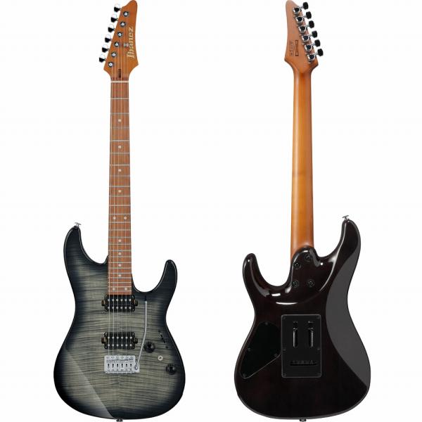Ibanez / AZ24S1F-TKS (Transparent Black Sunburst)《エレキギター》