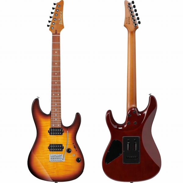 Ibanez / AZ24S1F-VLS (Violin Sunburst)《エレキギター》