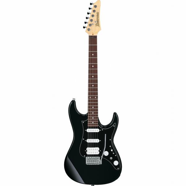 【スポット生産品】Ibanez AZ Essentials AZES40B BK -Black-《エレキギター》