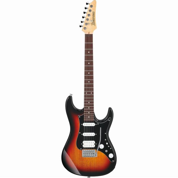 【スポット生産品】Ibanez AZ Essentials AZES40B TSN -3 Tone Sunburst-《エレキギター》