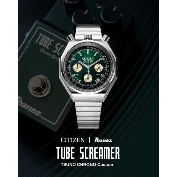 CITIZEN（シチズン） 【500台限定生産】Ibanez X CITIZEN / TSTCC808