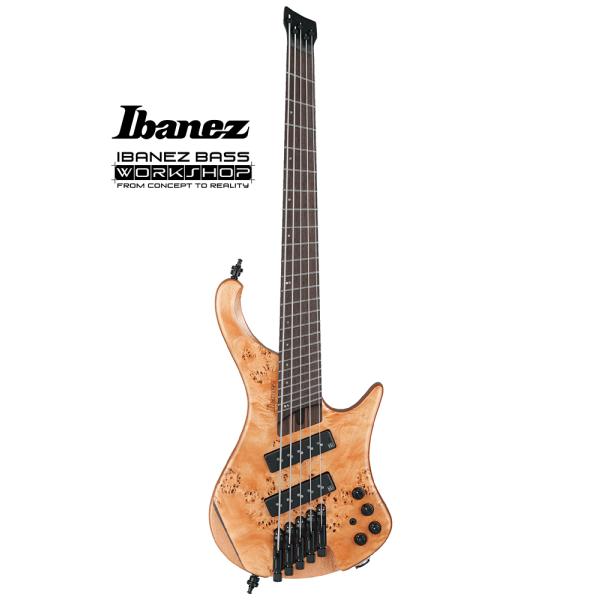 Ibanez EHB1505SMS -FNL(Florid Natural Low Gloss)- 新品 ヘッドレス《ベース》