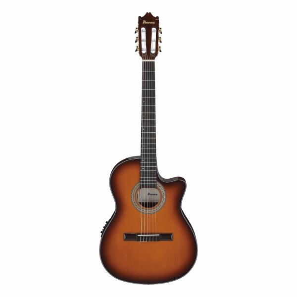 Ibanez（アイバニーズ） Ibanez GA35TCE VLS -Violin Sunburst High