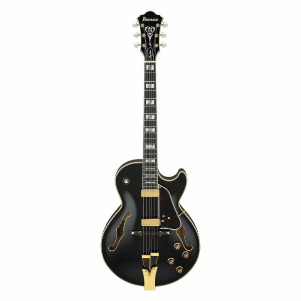 エレキギター アイバニーズ Ibanez（アイバニーズ） Ibanez GB10 BK -Black- George Benson