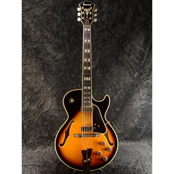 アイバニーズ GEORGE BENSON [GB10 Brown Sunburst] (エレキ