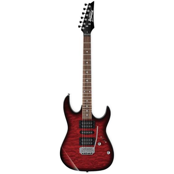 アイバニーズ GIO Ibanez GRX70QA [TRB] (エレキギター) 価格