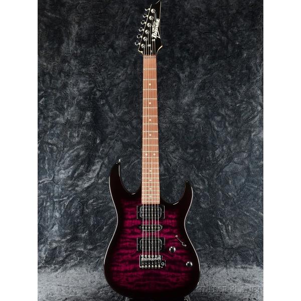 Ibanez GIO Series GRX70QA -TVT(Transparent Violet Sunburst)-sGLM^[t