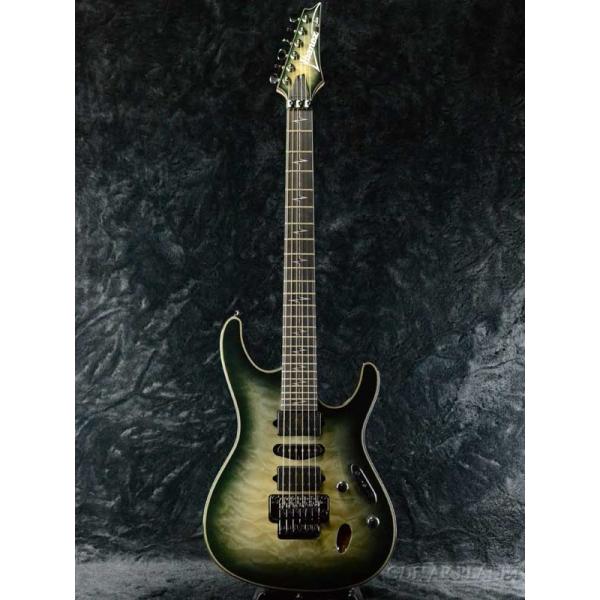 ギター Ibanez JIVA10-DSB Nita Strauss Amazon | Ibanez JIVA10 DSB エレキギター ニタ・ストラウス