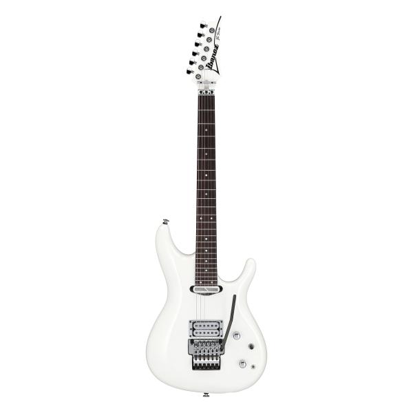 エレキギター アイボリー Ibanez（アイバニーズ） Ibanez JS2480 WH -White- Joe Satriani