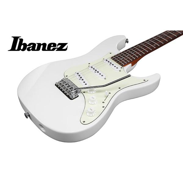 Ibanez LM1 LWH(Luna White) 新品《エレキギター》