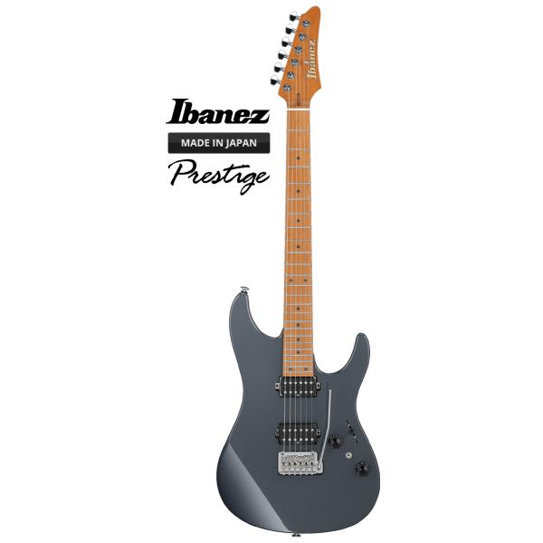 【良いギグバッグIGB924R付!!】Ibanez Prestige AZ2402 -GRM(Gray Metallic)- Made In Japan《エレキギター》新品