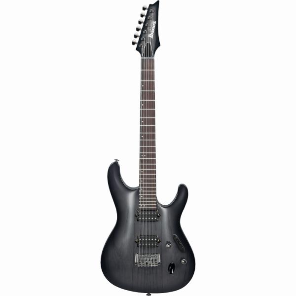 【スポット生産品】Ibanez Prestige S6621AH TGB -Transparent Gray Burst-《エレキギター》