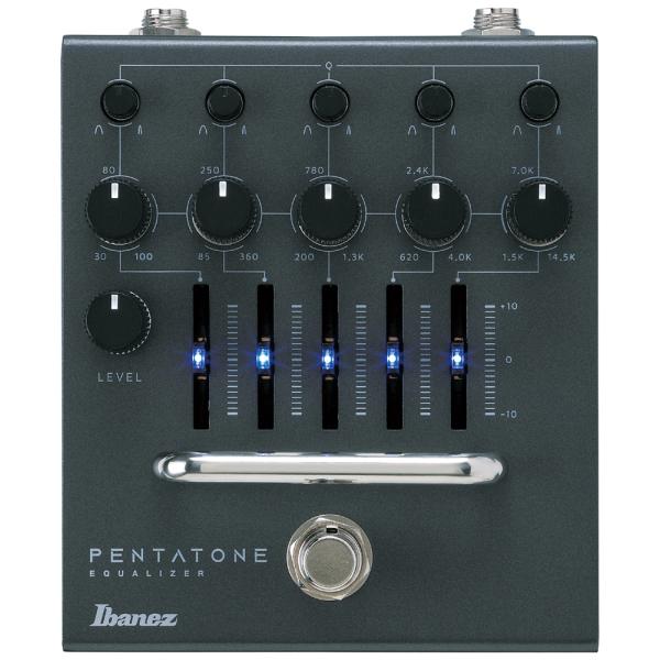 Ibanez　PENTATONE イコライザー Ibanez（アイバニーズ） Ibanez PTEQ -PENTATONE FAMILY