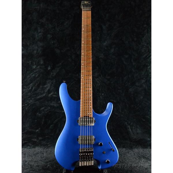 Ibanez（アイバニーズ） Ibanez Q52 -LBM (Laser Blue Matte)-《エレキ
