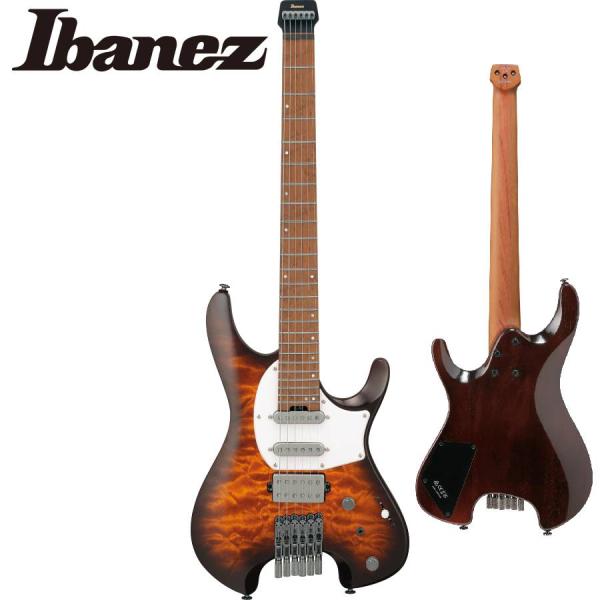 【スポット生産品!!】Ibanez / Q54WQM -DEL (Dragon Eye Burst Low Gloss)-《エレキギター》 新品