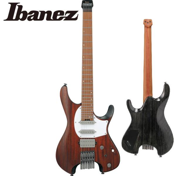 【スポット生産品!!】Ibanez / Q54WR -CNL (Charcoal Brown Low Gloss)-《エレキギター》 新品
