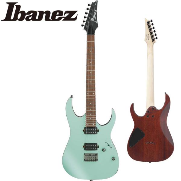 Ibanez RG421S-SEM (Sea Shore Matte)-《エレキギター》 : ギター