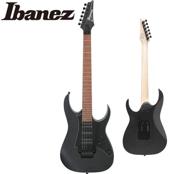 Ibanez RG450B-WK (Weathered Black)-《エレキギター》 : ギター