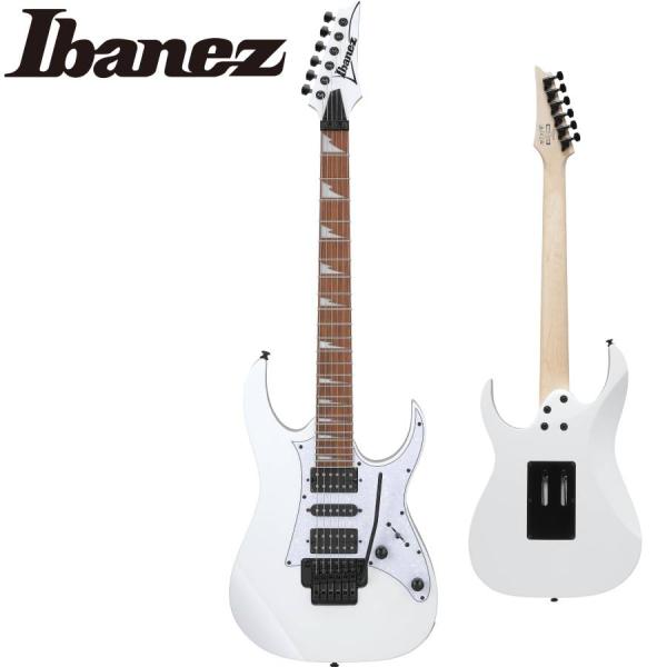 Ibanez RG450DXB-WH (White)-《エレキギター》 : ギター