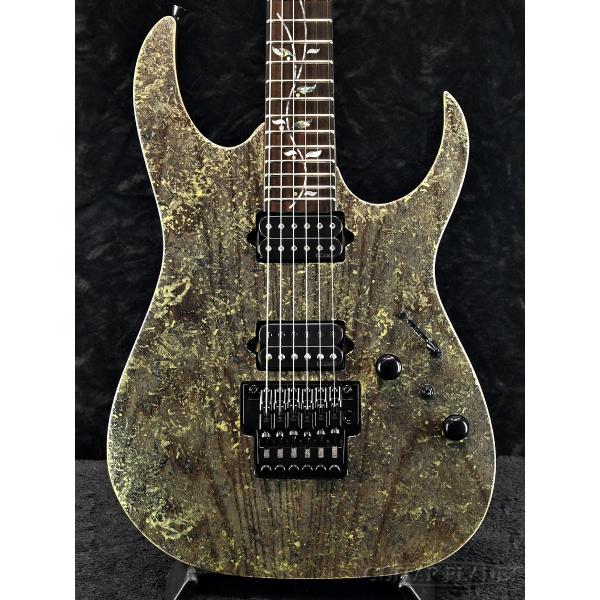 Ibanez（アイバニーズ） Ibanez / j.custom RG8620AH -BQZ (Black