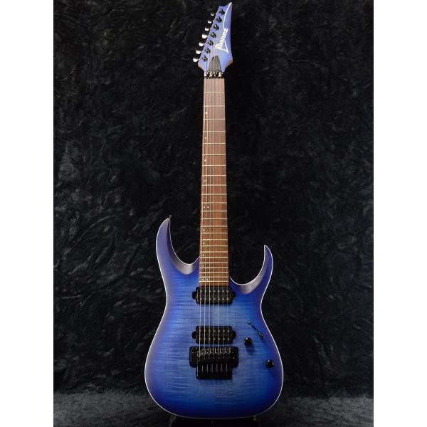 Ibanez（アイバニーズ） Ibanez RGA7420FM -BLF(Blue Lagoon Burst