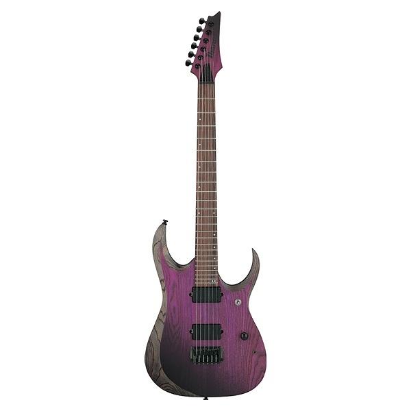 Ibanez 【スポット生産!!】 RGD621AH MNF -Midnight Shade Flat- 新品《エレキギター》