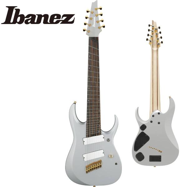 Ibanez（アイバニーズ） Ibanez RGDMS8 -CSM(Classic Silver Matte