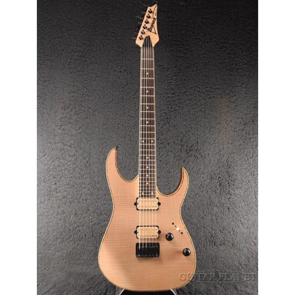 ギター Ibanez RGEW521FM Ibanez Exotic RGEW521FM - Natural Flat | Sweetwater