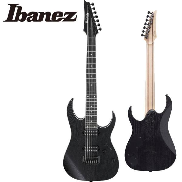 Ibanez（アイバニーズ） Ibanez Prestige RGR762AHBF -WK (Weathered