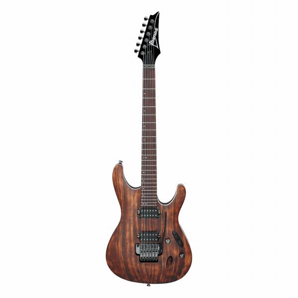 Ibanez（アイバニーズ） Ibanez S520AH ABS -Antique Brown Stained