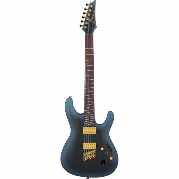 Ibanez / SML721 -MAM (Midnight Arctic Ocean Matte)- 新品-《エレキギター》