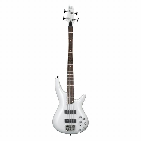 Ibanez（アイバニーズ） Ibanez SR300E PW -Pearl White- 新品《エレキ