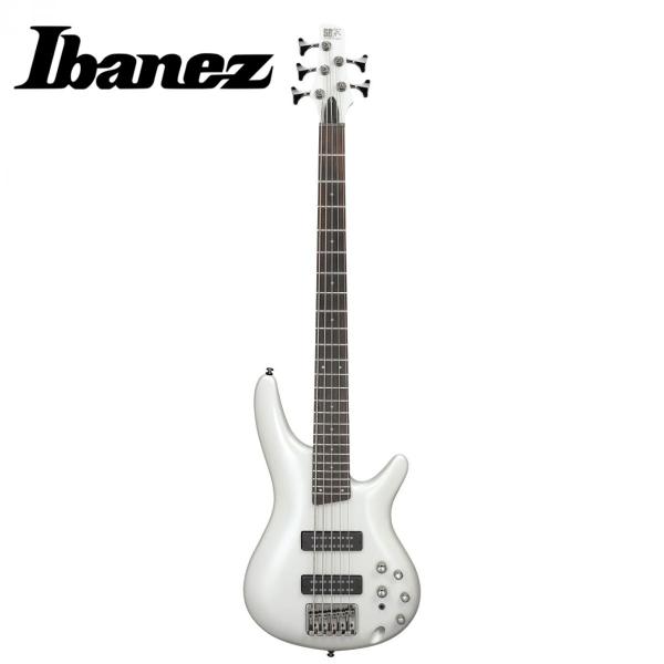 Ibanez（アイバニーズ） Ibanez / SR305E PW(Pearl White) / 新品 5弦