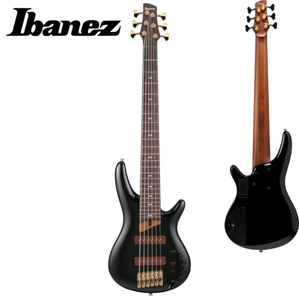 Ibanez（アイバニーズ） Ibanez / SR3506 -BK-(Black) / 新品《ベース