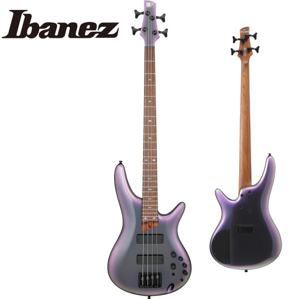 Ibanez（アイバニーズ） Ibanez SR500E BAB -Black Aurora Burst Gloss