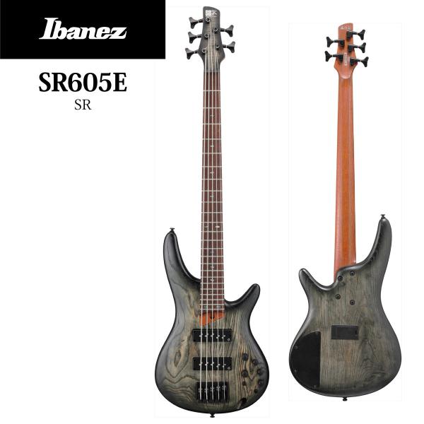 Ibanez（アイバニーズ） Ibanez SR605E -BKT(Black Stained Burst