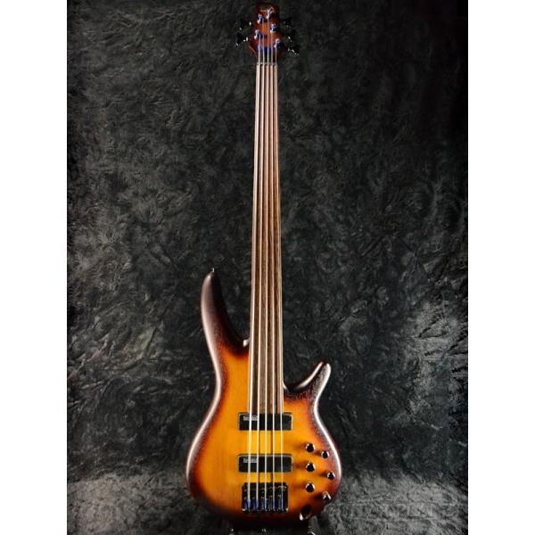 Ibanez SRF705 BBF Brown Burst Flat tbgX sx[Xt