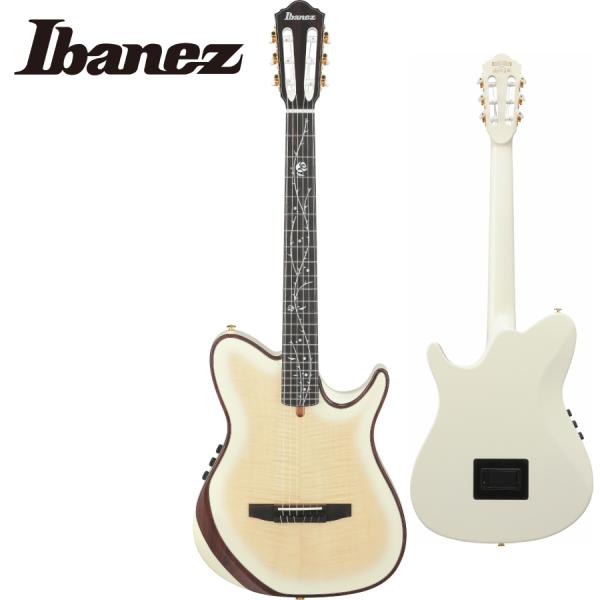 Ibanez / TOD100FMN -TMM (Toasted Marshmallow Matte)- Tim Henson (Polyphia) Signature《エレガット》 新品