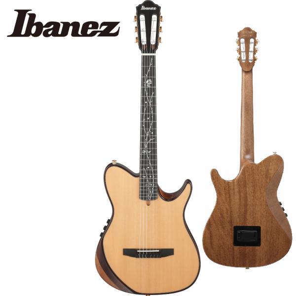 Ibanez / TOD100N -NT (Natural High Gloss)- Tim Henson (Polyphia) Signature《エレガット》 新品