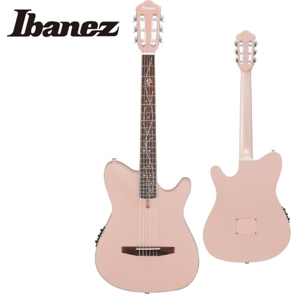 【SPOT生産モデル!!】Ibanez / TOD10N -PAF (Pearl Pink Flat)- Tim Henson (Polyphia) Signature《エレキギター》