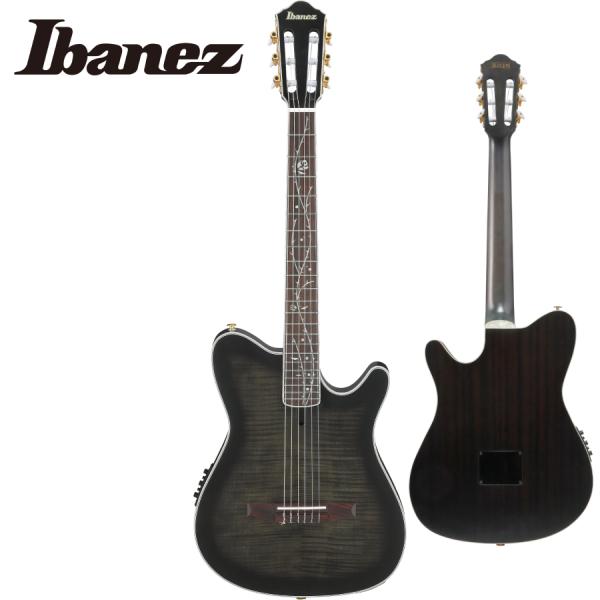 Ibanez / TOD20FMN -BFL (Black Burst Fade Low Gloss)- Tim Henson (Polyphia) Signature 《エレガット》 新品