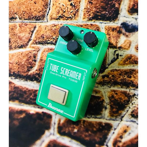 Ibanez（アイバニーズ） Ibanez TUBESCREAMER Overdrive Pro TS808