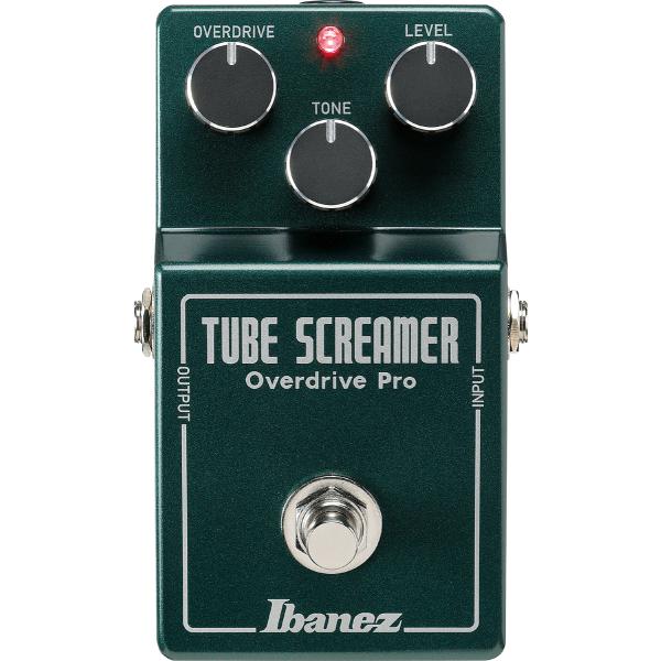 Ibanez TS808HW V2 ~Hand Wired~ 新品 オーバードライブ《エフェクター》